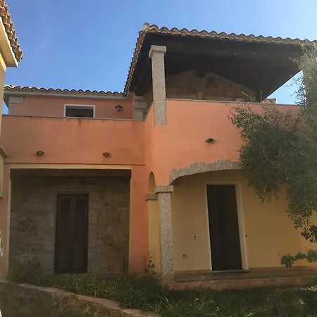 I Mari Di Gallura * San Teodoro (Sardinia)