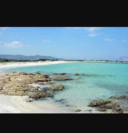 I Mari Di Gallura San Teodoro (Sardinia)