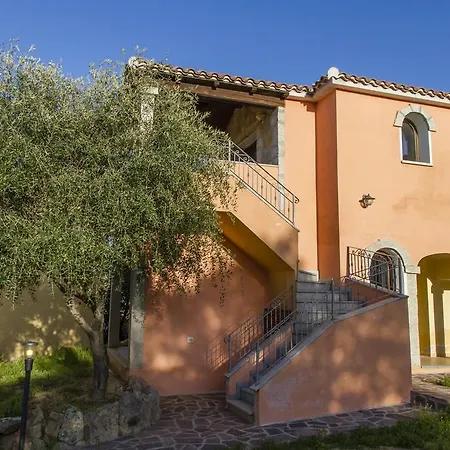 I Mari Di Gallura Сasa de vacaciones *