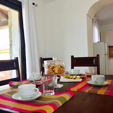 Сasa de vacaciones I Mari Di Gallura *