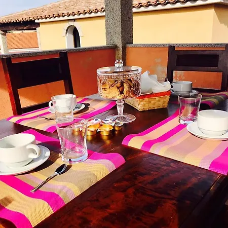 Сasa de vacaciones I Mari Di Gallura