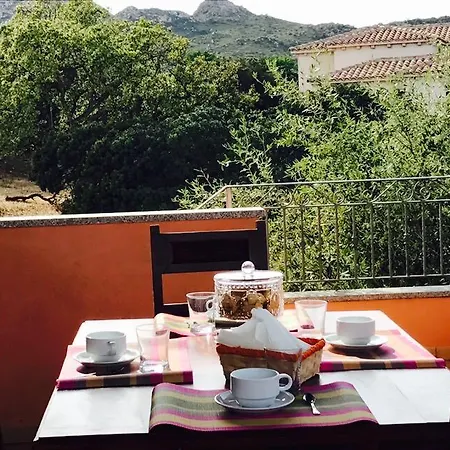 Сasa de vacaciones I Mari Di Gallura San Teodoro (Sardinia)
